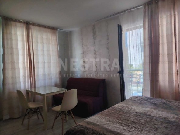 Едностаен апартамент в Приморско - 44 кв.м за 1705 €/кв.м - Снимка #1