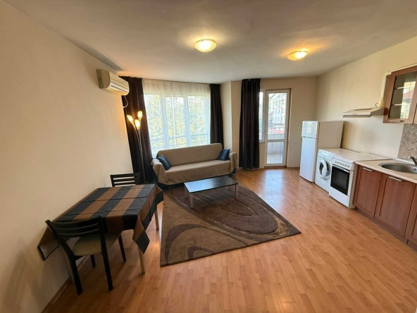 Дава се под наем Едностаен апартамент в София, Редута - 67 кв.м за 600 € - Снимка #1