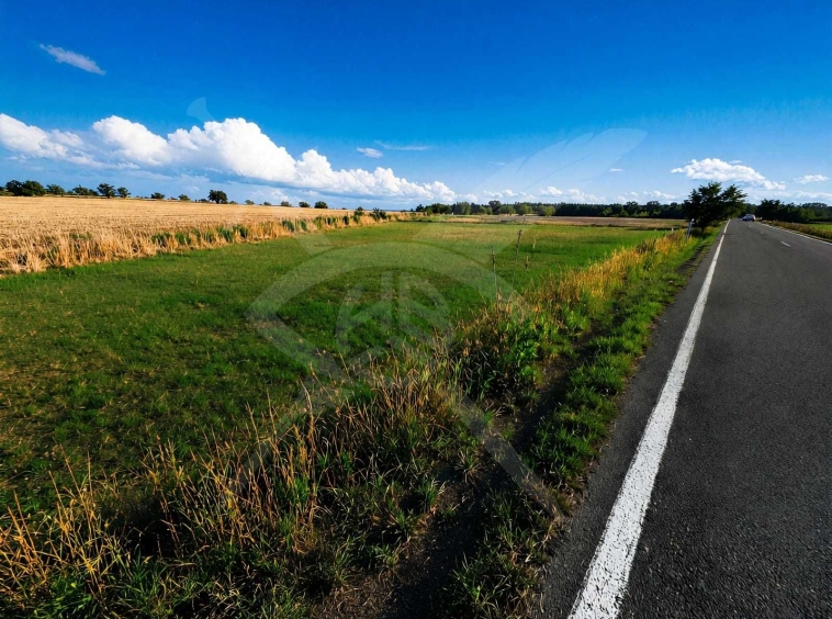 Парцел в с. Каменар, Област Бургас - 1085 кв.м за 51 €/кв.м - Снимка #1