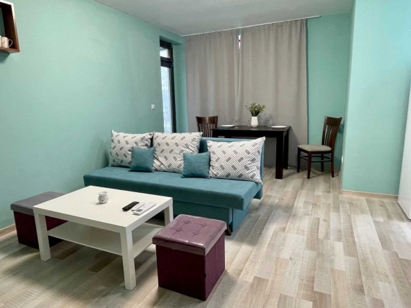 Дава се под наем Двустаен апартамент в София, Овча купел - 60 кв.м за 700 € - Снимка #1