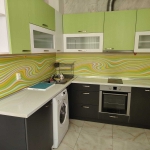 Дава се под наем Тристаен апартамент в Панагюрище - 36 кв.м за 290 € - Снимка #1