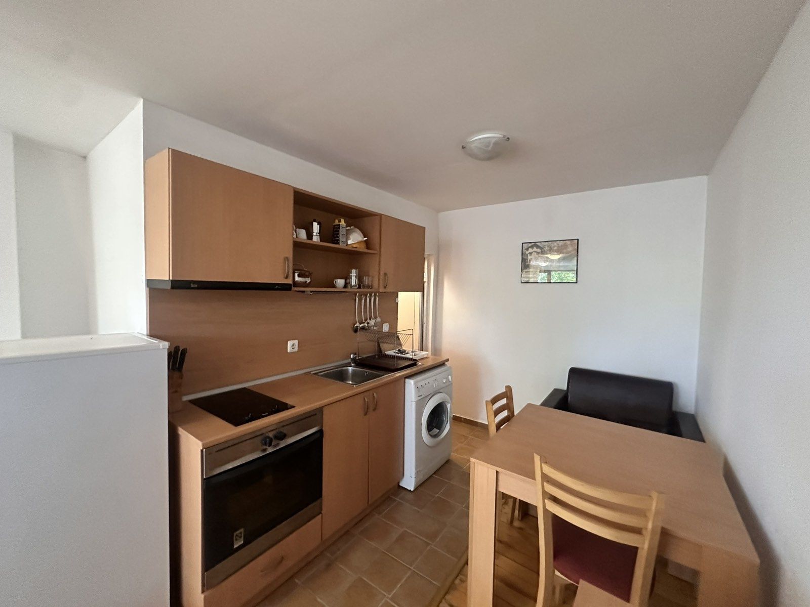Едностаен апартамент в Банско - 43 кв.м за 1105 €/кв.м - Снимка #1