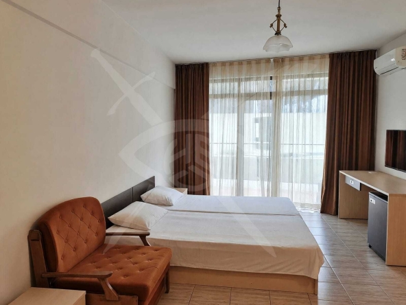Едностаен апартамент в Свети Влас - 36 кв.м за 1667 €/кв.м - Снимка #1