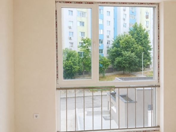 Двустаен апартамент в Бургас, Меден рудник - зона В - 52 кв.м за 1385 €/кв.м - Снимка #1