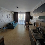 Дава се под наем Двустаен апартамент в Созопол - 65 кв.м за 330 € - Снимка #1
