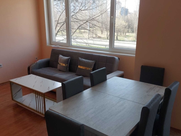 Дава се под наем Двустаен апартамент в София, Люлин 8 - 60 кв.м за 620 € - Снимка #1