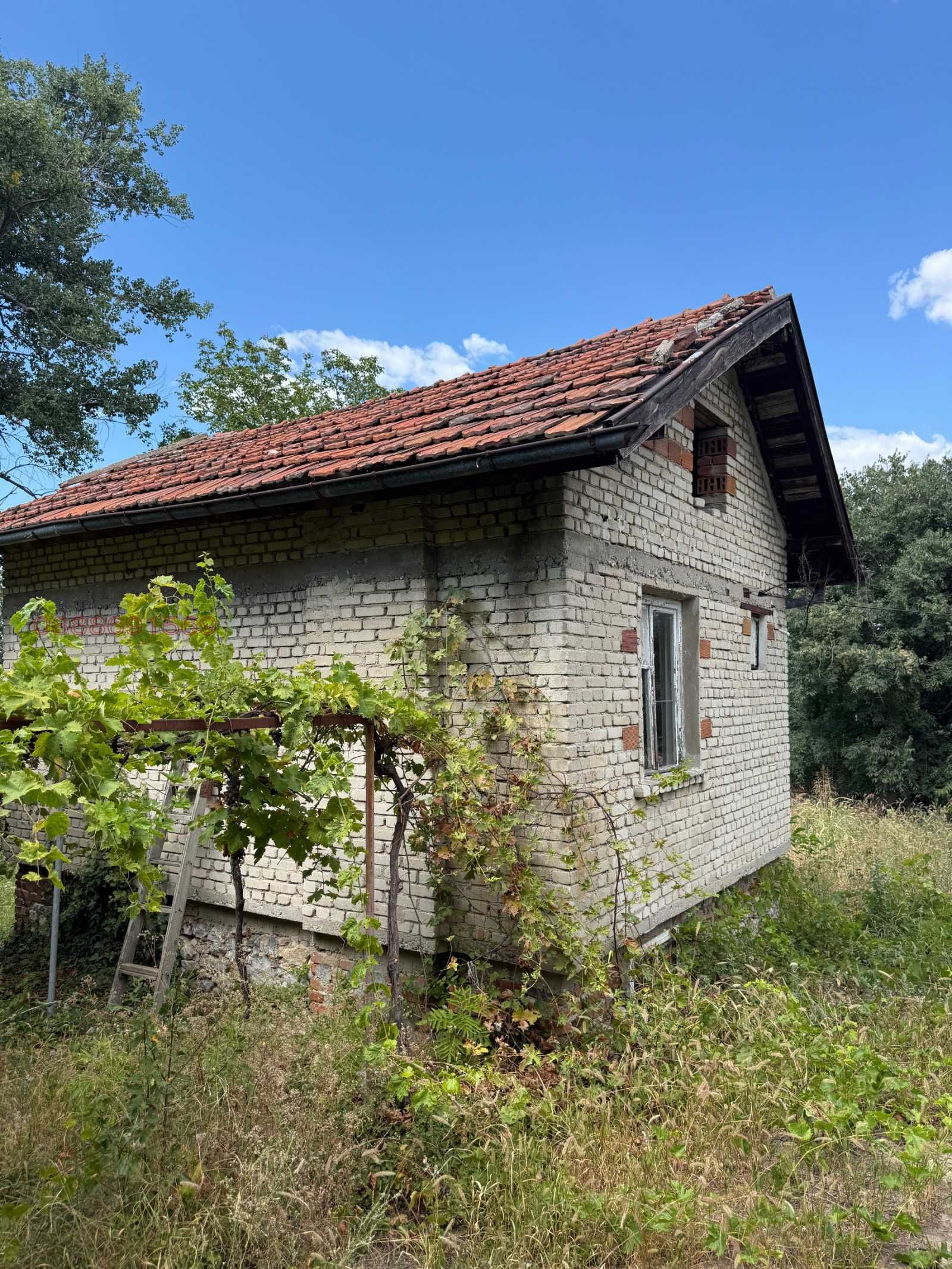 Къща в с. Давидково, Област Смолян - 66 кв.м за 1591 €/кв.м - Снимка #1