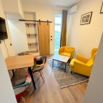 Дава се под наем Тристаен апартамент в София, Банишора - 74 кв.м за 850 € - Снимка #1