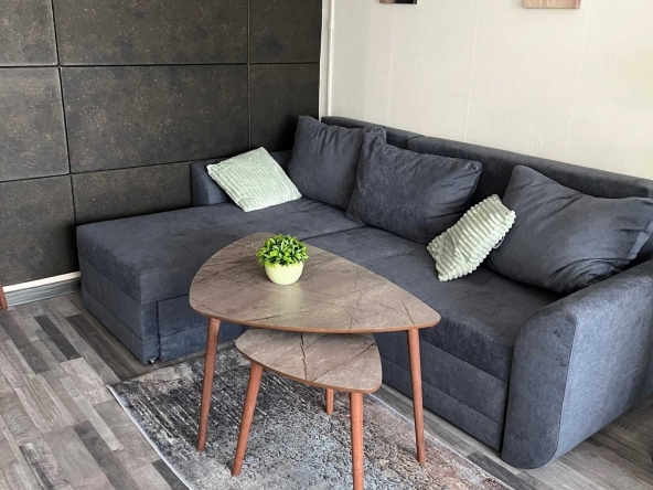 Дава се под наем Едностаен апартамент в София, Люлин 10 - 45 кв.м за 399 € - Снимка #1