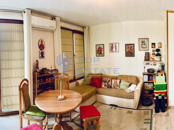 Двустаен апартамент в Приморско - 53 кв.м за 1731 €/кв.м - Снимка #1