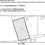 Парцел в с. Алдомировци, Област София-област - 1238 кв.м за 34 €/кв.м - Снимка #1