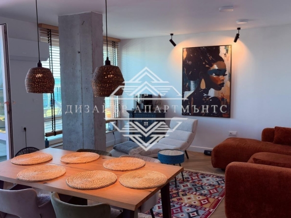 Тристаен апартамент в Бургас, Сарафово - 170 кв.м за 1295 €/кв.м - Снимка #1