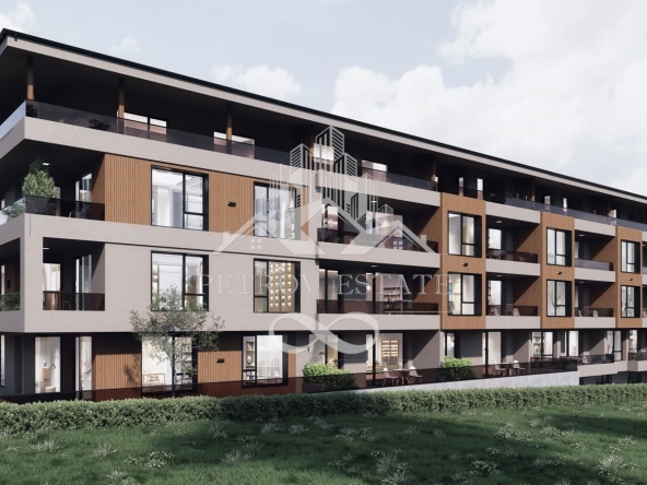 Двустаен апартамент в Велинград - 79 кв.м за 1100 €/кв.м - Снимка #1