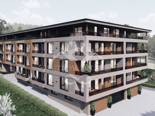 Двустаен апартамент в Велинград - 78 кв.м за 1100 €/кв.м - Снимка #1