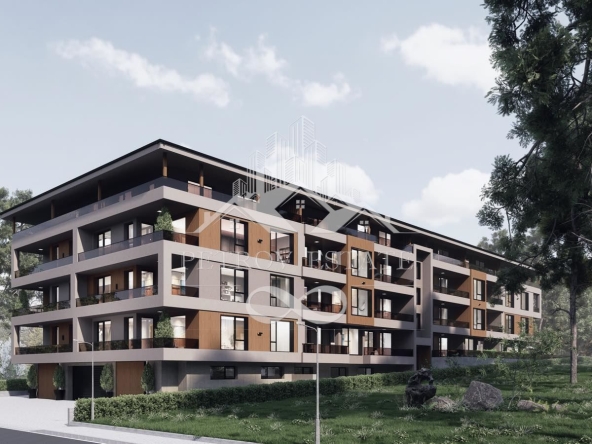 Двустаен апартамент в Велинград - 75 кв.м за 1100 €/кв.м - Снимка #1