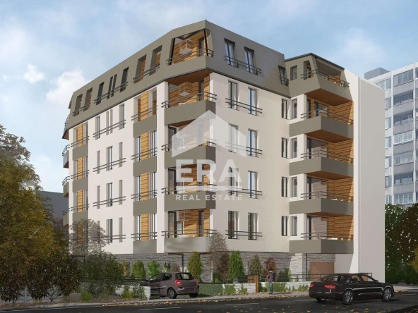 Едностаен апартамент в София, Красно село - 64 кв.м за 2780 €/кв.м - Снимка #1
