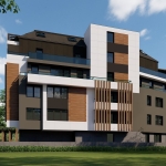 Тристаен апартамент в София, Хаджи Димитър - 109 кв.м за 2196 €/кв.м - Снимка #1