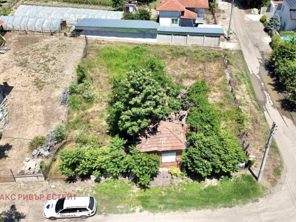 Парцел в Сливо поле - 850 кв.м за 65 €/кв.м - Снимка #1