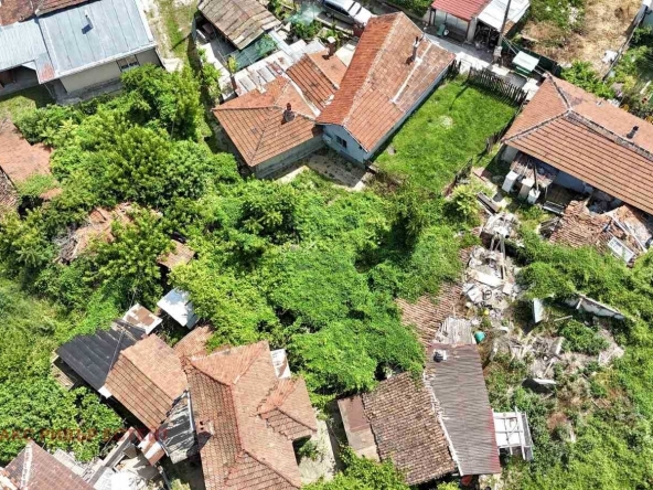 Парцел в Русе, Сарая - 226 кв.м за 109 €/кв.м - Снимка #1