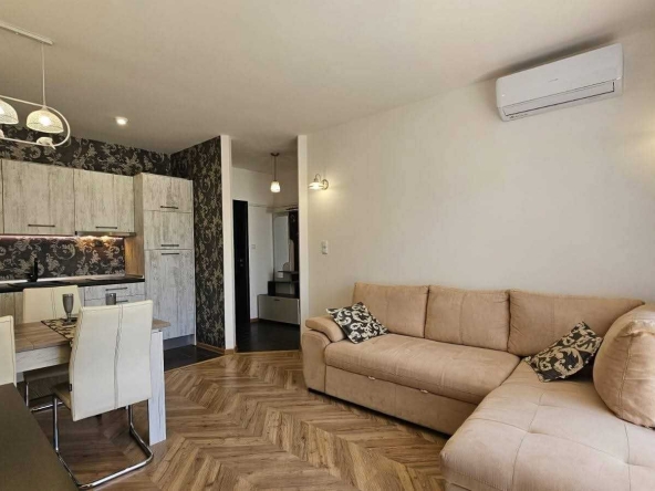 Двустаен апартамент в Свети Влас - 58 кв.м за 1897 €/кв.м - Снимка #1