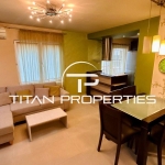 Дава се под наем Тристаен апартамент в Бургас, Център - 80 кв.м за 680 € - Снимка #1