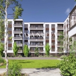 Едностаен апартамент в Перник, Изток - 45 кв.м за 1413 €/кв.м - Снимка #1