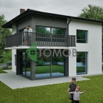 Къща в с. Малка Верея, Област Стара Загора - 150 кв.м за 1600 €/кв.м - Снимка #1