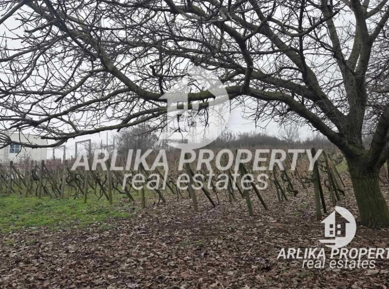 Парцел в Свиленград - 2045 кв.м за 57 €/кв.м - Снимка #1