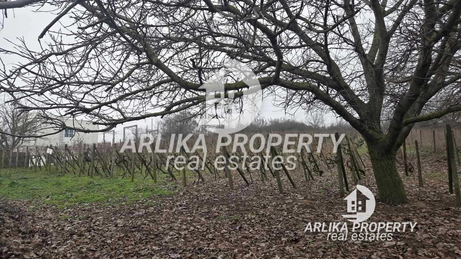 Парцел в Свиленград - 2045 кв.м за 57 €/кв.м - Снимка #1