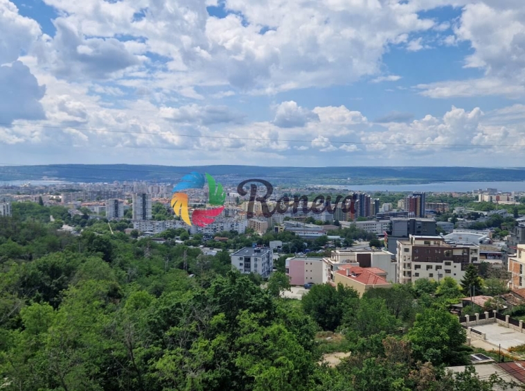 Парцел в Варна, м-т Пчелина - 1235 кв.м за 111 €/кв.м - Снимка #1