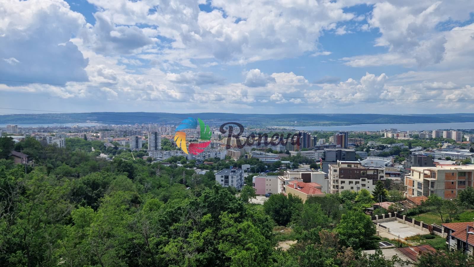 Парцел в Варна, м-т Пчелина - 1235 кв.м за 111 €/кв.м - Снимка #1
