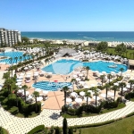 Двустаен апартамент в к.к. Слънчев бряг - 82 кв.м за 1341 €/кв.м - Снимка #1