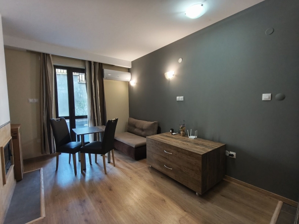 Двустаен апартамент в Банско - 57 кв.м за 1176 €/кв.м - Снимка #1