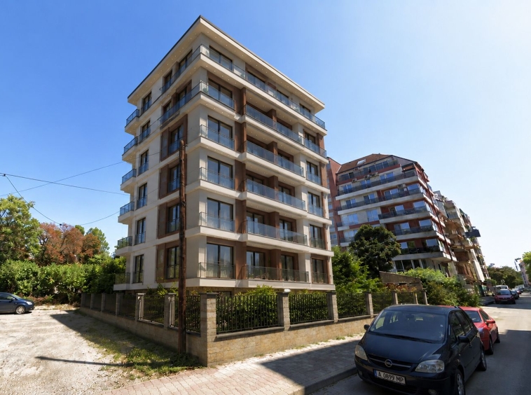 Парцел в София, Център - 225 кв.м за 4445 €/кв.м - Снимка #1
