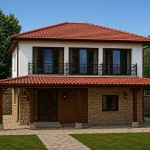 Къща в Габрово, Беленци - 120 кв.м за 1000 €/кв.м - Снимка #1