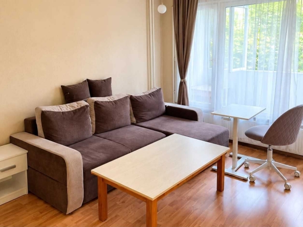 Дава се под наем Едностаен апартамент в София, Овча купел 2 - 48 кв.м за 530 € - Снимка #1