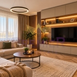 Многостаен апартамент в Варна, Конфуто - 124 кв.м за 2339 €/кв.м - Снимка #1