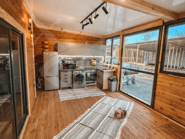 Къща в Черноморец - 51 кв.м за 746 €/кв.м - Снимка #1