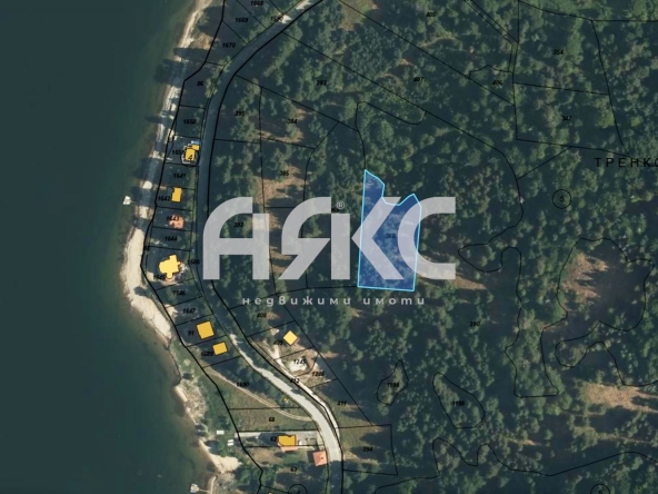 Парцел в Батак - 3427 кв.м за 40 €/кв.м - Снимка #1