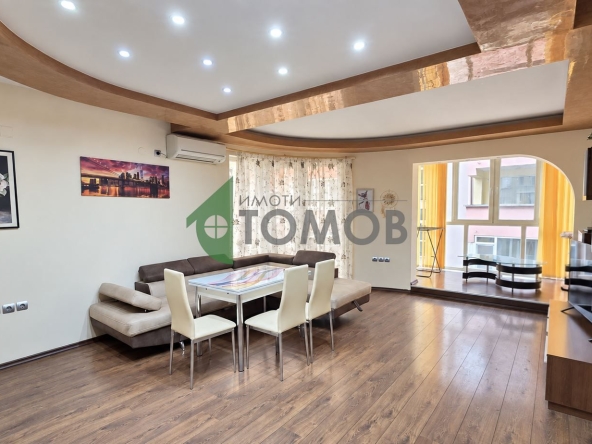 Тристаен апартамент в Стара Загора, Била - 124 кв.м за 1645 €/кв.м - Снимка #1