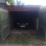 Дава се под наем Гараж / Паркомясто в Разград, Център - 18 кв.м за 55 € - Снимка #1