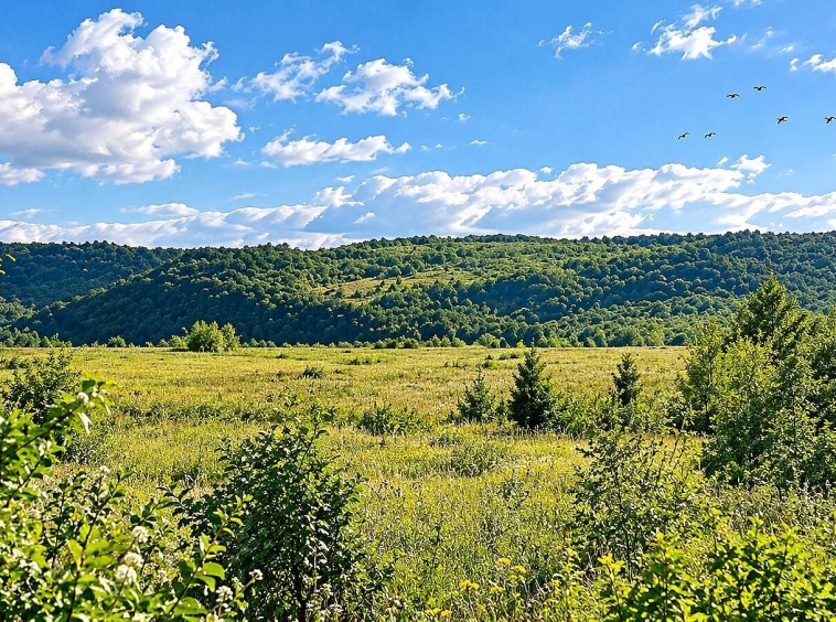 Парцел в с. Русаля, Област Велико Търново - 900 кв.м за 17 €/кв.м - Снимка #1