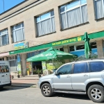 Магазин в с. Овощник, Област Стара Загора - 530 кв.м за 410 €/кв.м - Снимка #1