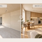 Тристаен апартамент в Банско - 90 кв.м за 1305 €/кв.м - Снимка #1