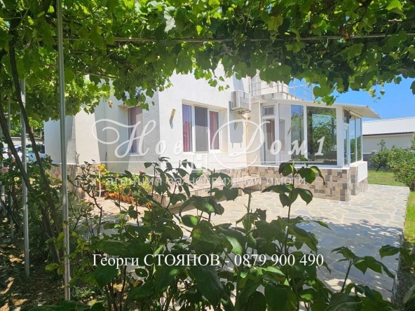 Къща в Варна, м-т Прибой - 135 кв.м за 2067 €/кв.м - Снимка #1