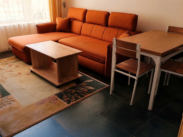 Двустаен апартамент в к.к. Слънчев бряг - 55 кв.м за 1582 €/кв.м - Снимка #1