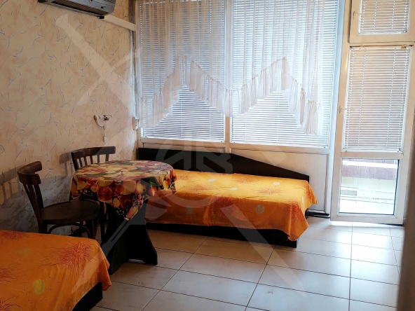 Едностаен апартамент в к.к. Слънчев бряг - 20 кв.м за 1750 €/кв.м - Снимка #1