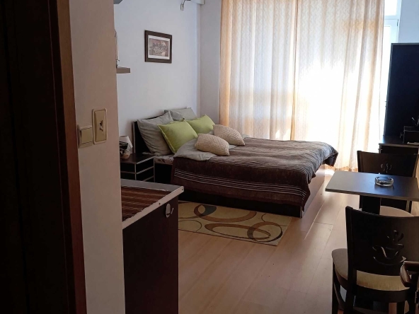 Едностаен апартамент в к.к. Слънчев бряг - 32 кв.м за 1313 €/кв.м - Снимка #1