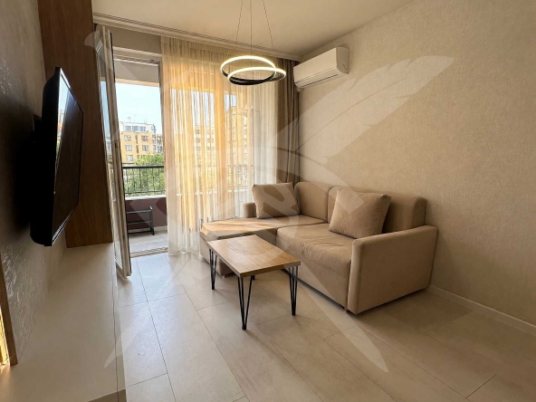 Двустаен апартамент в с. Кошарица, Област Бургас - 59 кв.м за 2102 €/кв.м - Снимка #1