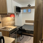 Дава се под наем Едностаен апартамент в София, Център - 20 кв.м за 300 € - Снимка #1
